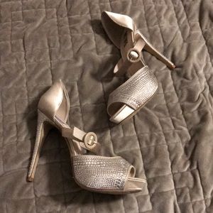 Mix No. 6 bling heels